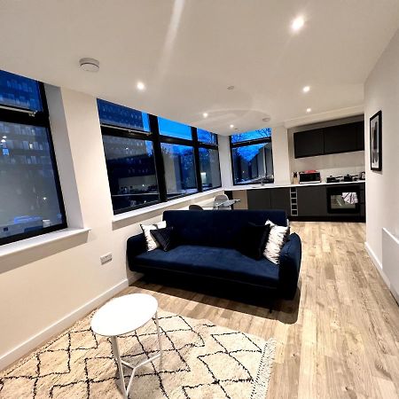 Affordable Apartments In Manchester City Centre Close To Trafford Ngoại thất bức ảnh