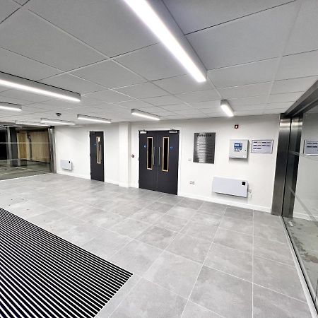 Affordable Apartments In Manchester City Centre Close To Trafford Ngoại thất bức ảnh