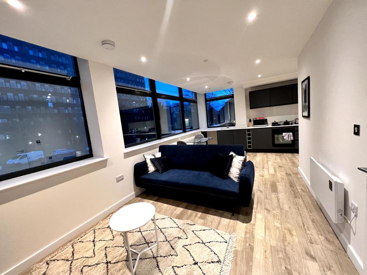 Affordable Apartments In Manchester City Centre Close To Trafford Ngoại thất bức ảnh