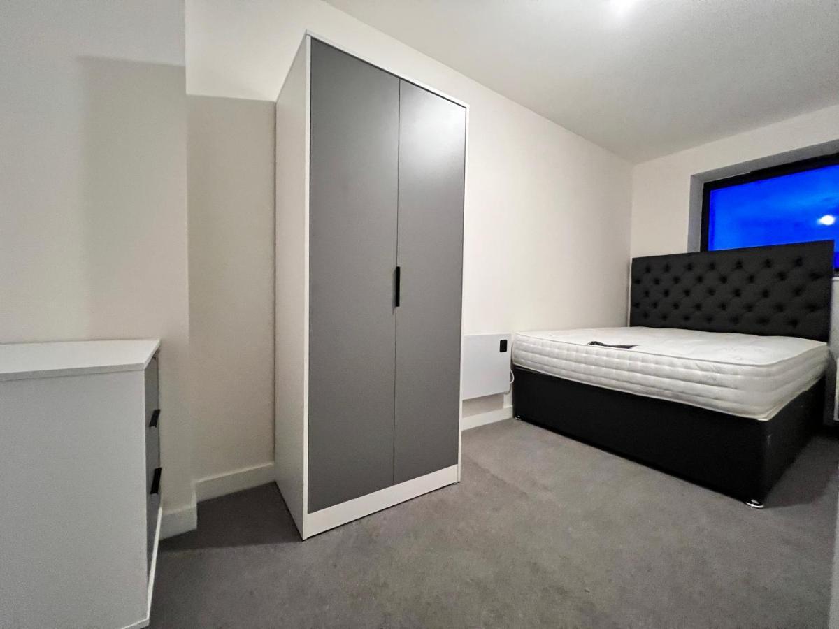 Affordable Apartments In Manchester City Centre Close To Trafford Ngoại thất bức ảnh