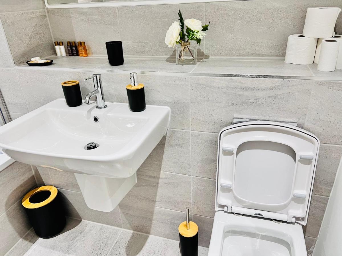 Affordable Apartments In Manchester City Centre Close To Trafford Ngoại thất bức ảnh