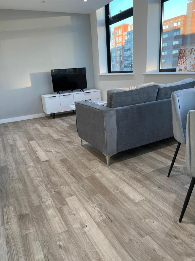 Affordable Apartments In Manchester City Centre Close To Trafford Ngoại thất bức ảnh