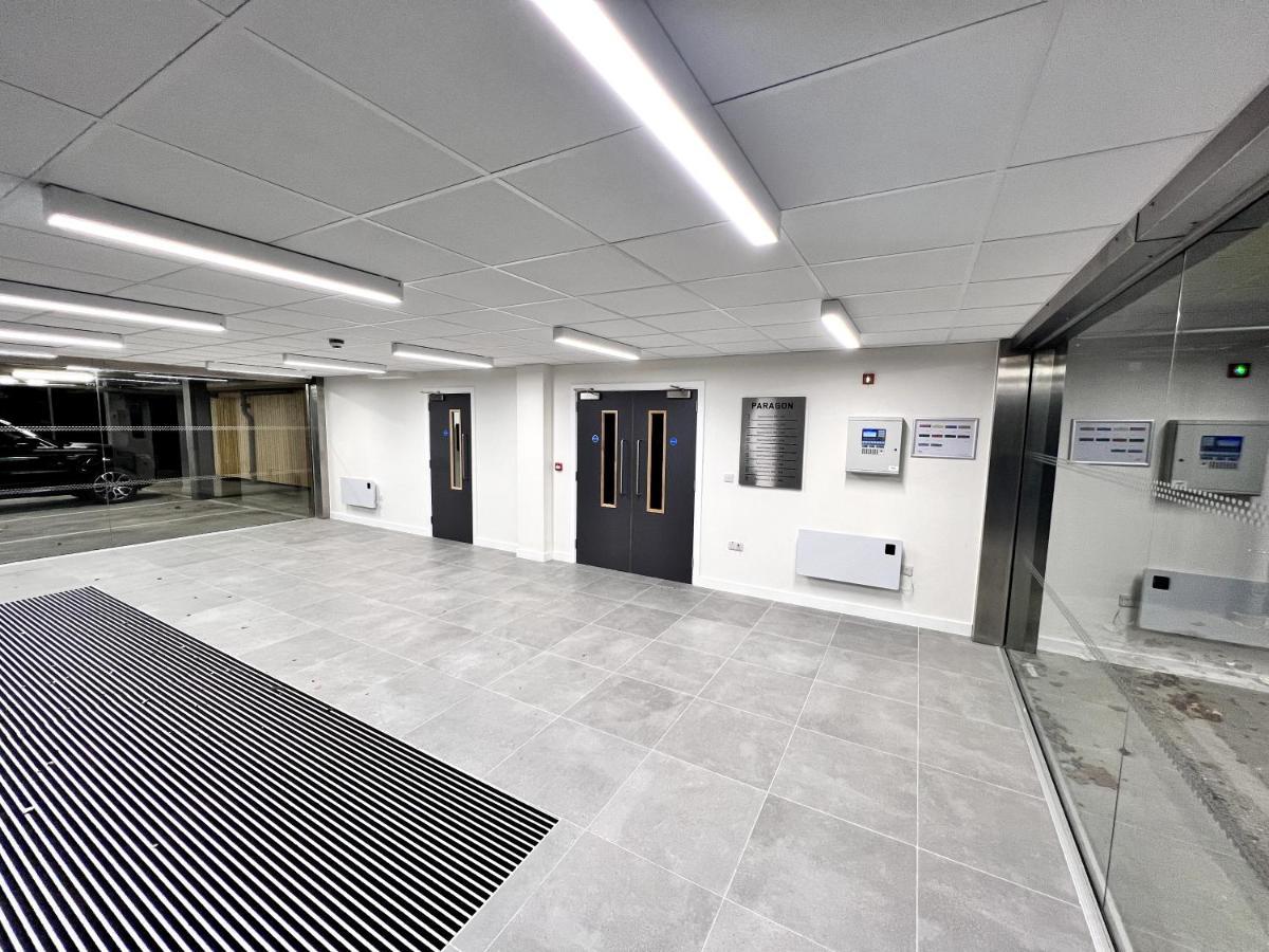 Affordable Apartments In Manchester City Centre Close To Trafford Ngoại thất bức ảnh