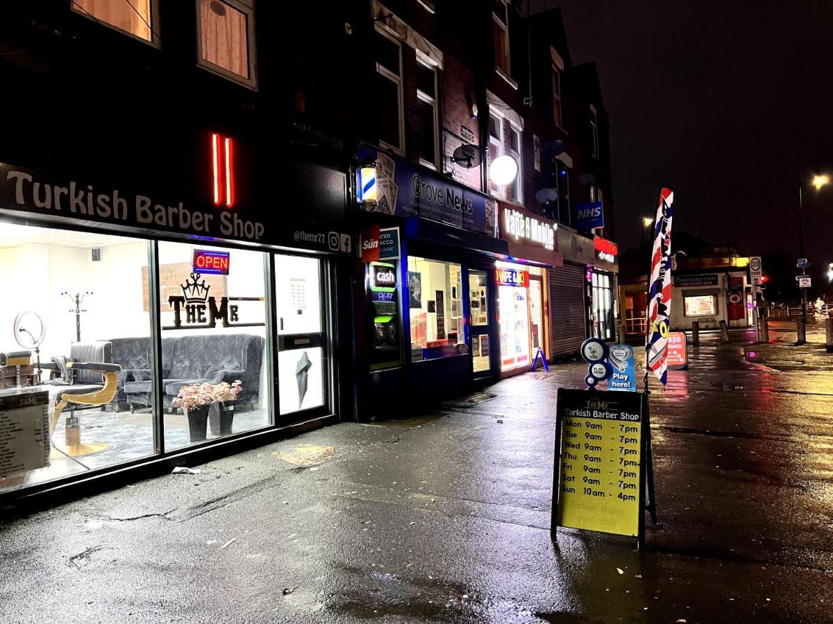 Affordable Apartments In Manchester City Centre Close To Trafford Ngoại thất bức ảnh