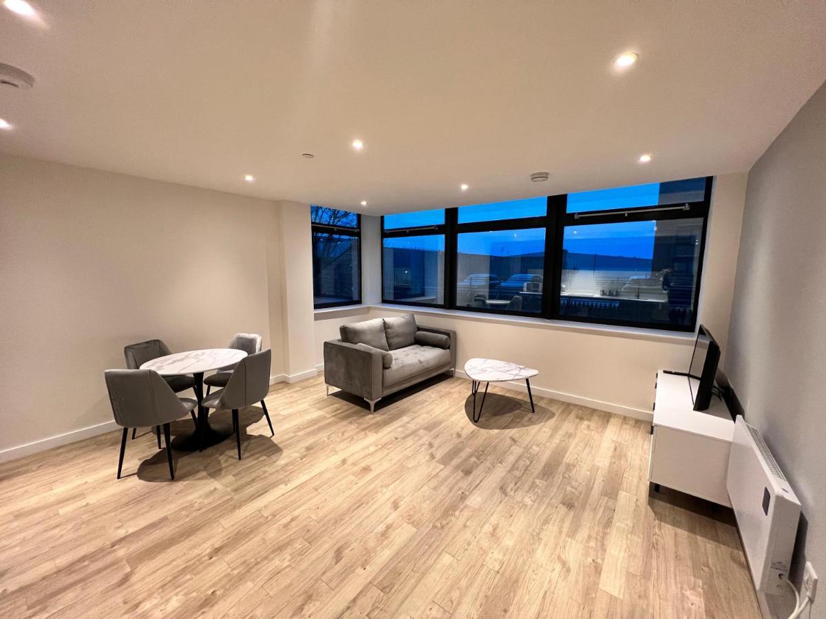 Affordable Apartments In Manchester City Centre Close To Trafford Ngoại thất bức ảnh
