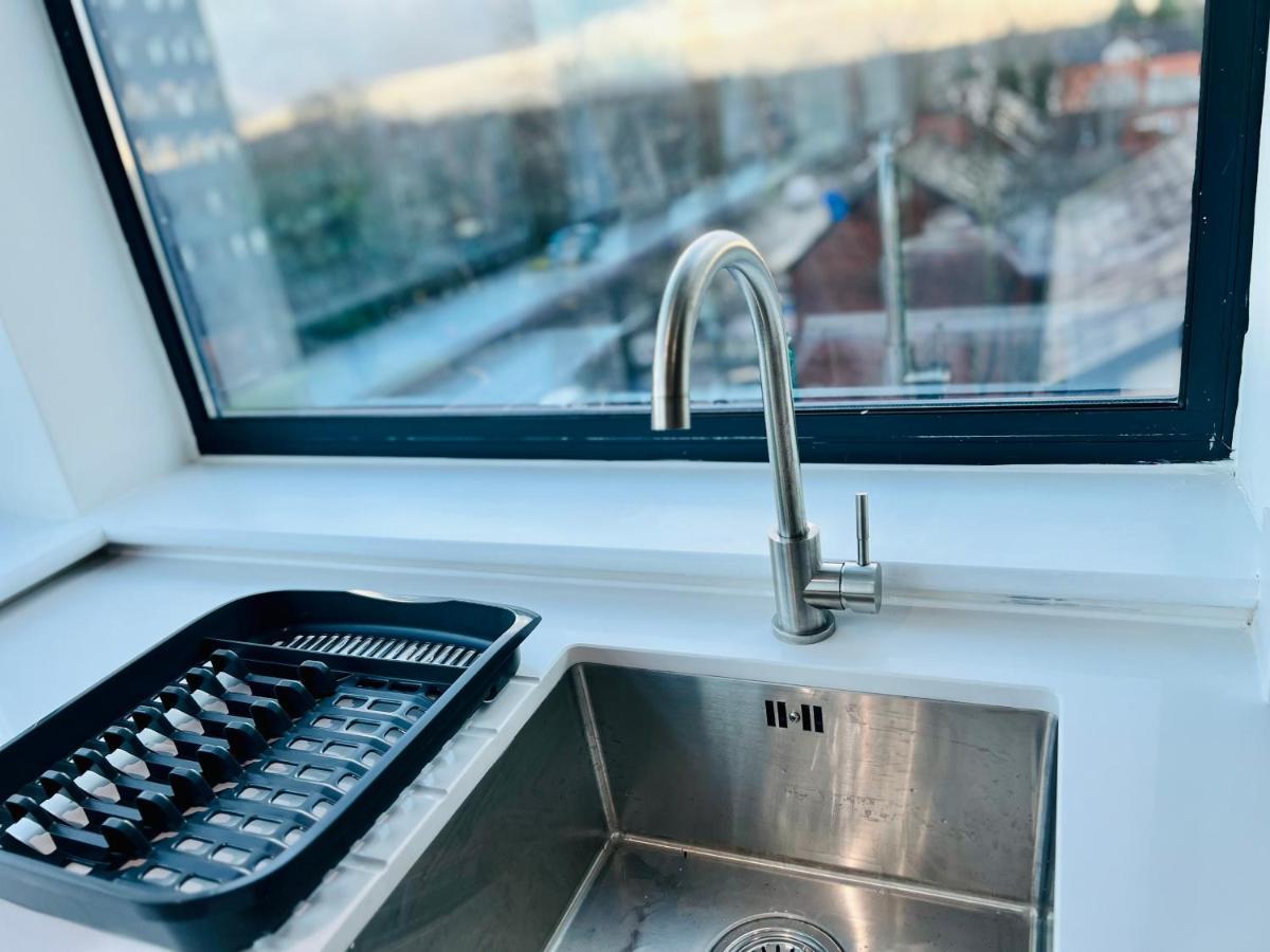 Affordable Apartments In Manchester City Centre Close To Trafford Ngoại thất bức ảnh